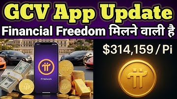 GCV dApp Update | Pi Network New Update | Pi Network Latest Update | Pi Network News Today 