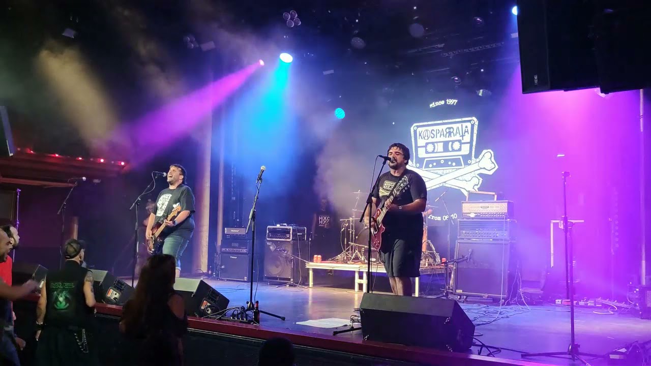 KASPARRATA DIRECTO SALA APOLO