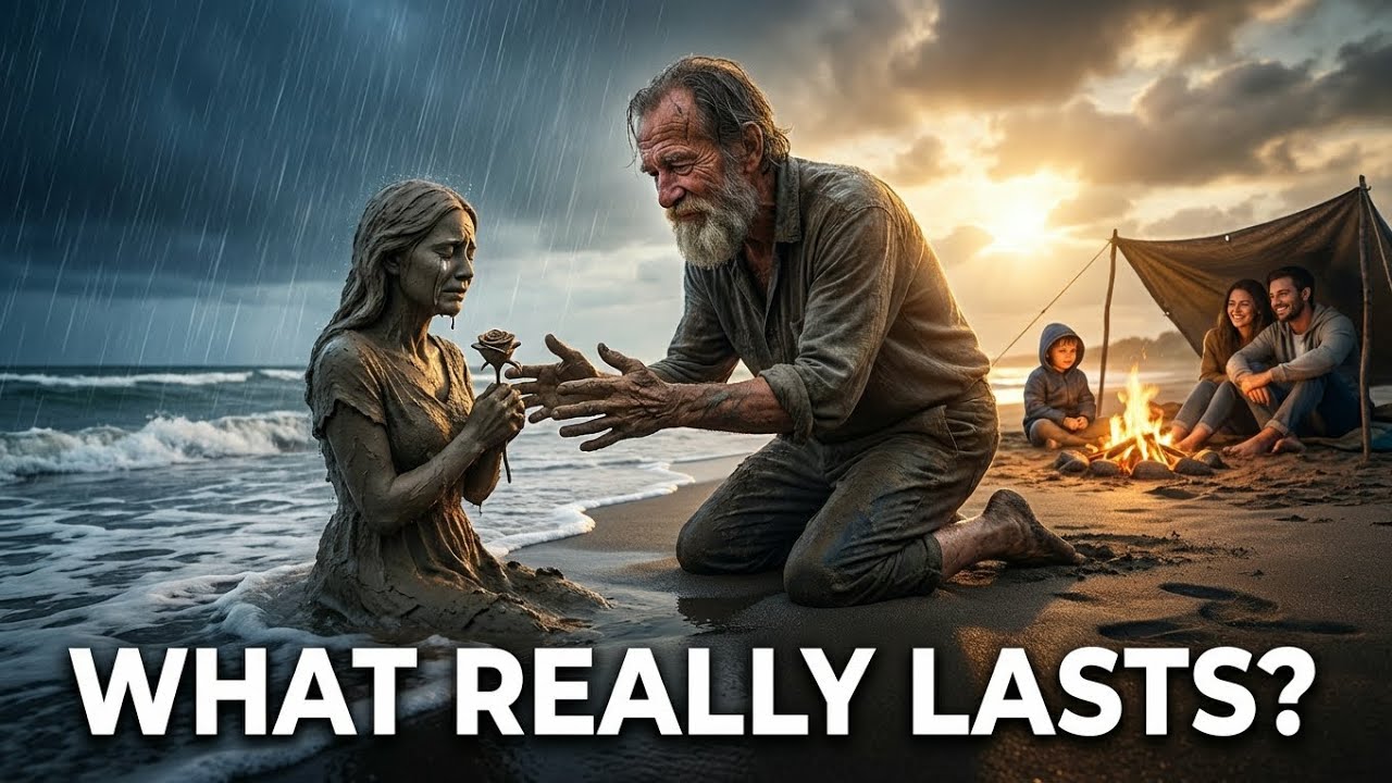 The Artist Who Chose Humanity Over Fame | A Powerful Life Story