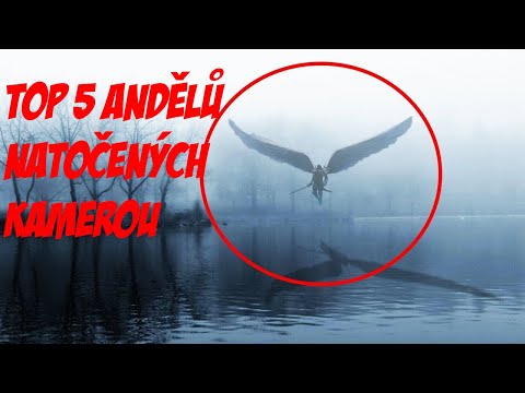 Video: Který anděl zjevil Danielova vidění?