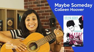 Maybe Someday de Colleen Hoover - Too Many Books #2