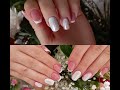 Ідея французького манікюра 💅Білий френч🤍 White french manicure 🫶Nail design ideas💅