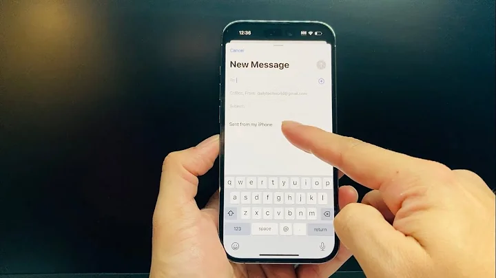 How to Change Signature on Emails on iPhone