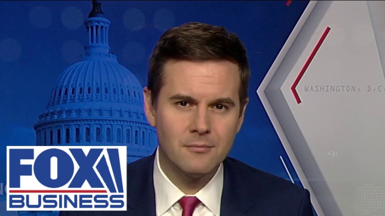 We’re seeing ‘tantrums’ from the left over Twitter: Guy Benson