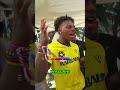 IShowSpeed Tries Barbados Secret Booster #viral #ishowspeed #contentcreator #funny #shorts #streamer