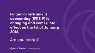 IFRS 9 - Financial Instruments