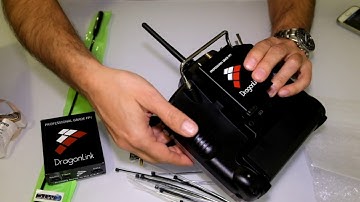 DragonLink V3 SLIM Unboxing