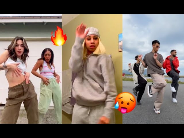 all the most iconic tiktok dances from 2021 class=