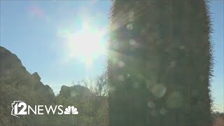 MCSO sees more inmates during hotter months, officials say