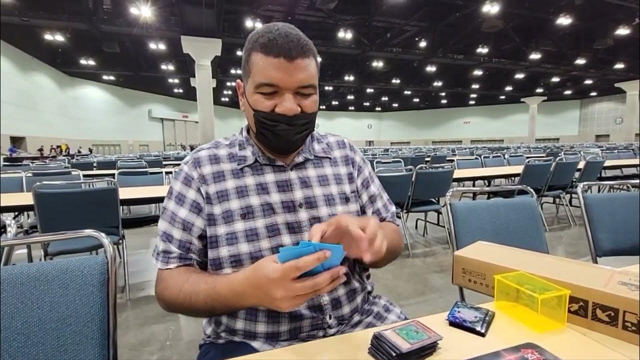 YuGiOh! YCS Los Angeles Top 8 Rikka Deck Profile [ft. Kevin Mendoza] California 250th! YouTube