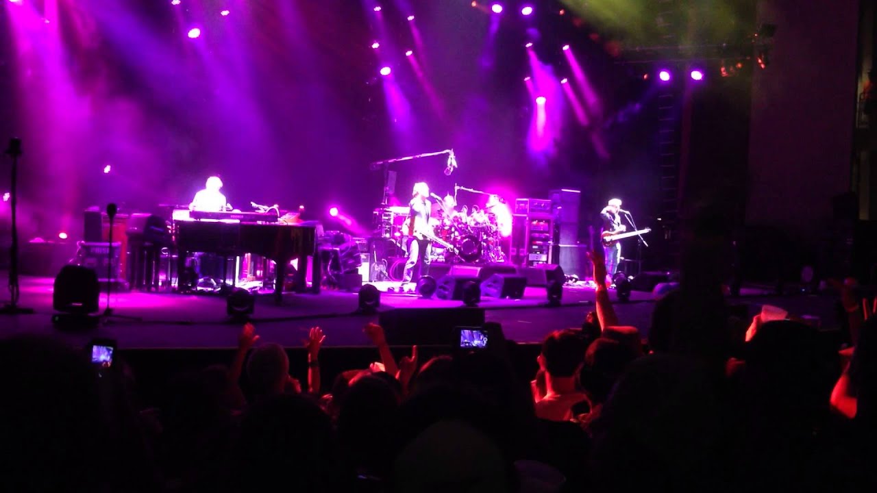 Phish at CMAC. 07/15/14. Meatstick Japanese part. YouTube