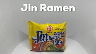 Ottogi Jin Ramen Mild
