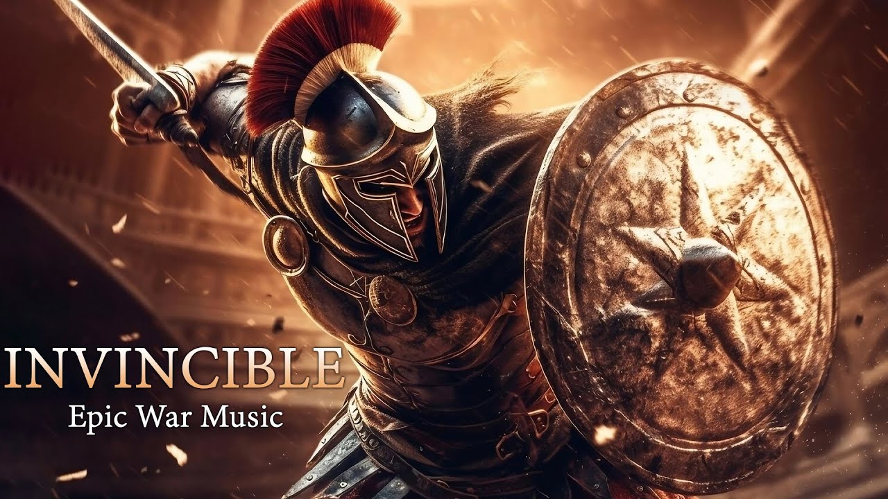INVINCIBLE - Powerful Orchestral Music | Epic Music Mix 2023