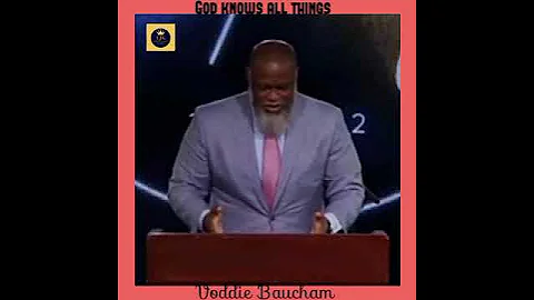 Voddie Baucham. God Knows All Things #Shorts #VoddieBaucham #EJK #Emmanueljesusisking