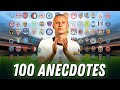 100 anecdotes inconnues sur le football 