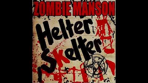 ROB ZOMBIE & MARILYN MANSON - Helter Skelter (OFFICIAL TRACK)