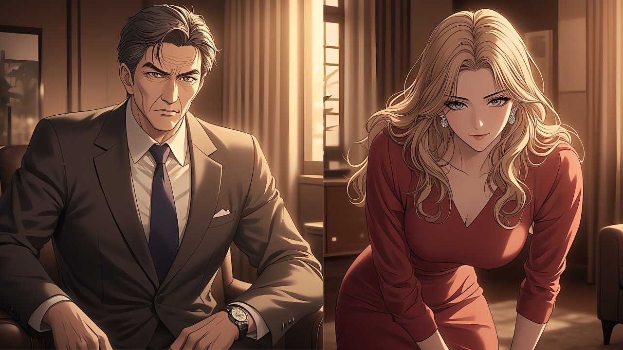 📖My actress wife divorced me after I made her a star. Now she's my secretary on a $3k salary.