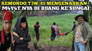 PREM4N MID4R SOK J4GO BUANG KE SINGAI HIDUP LAGI !! ANEH BIN AJAIB