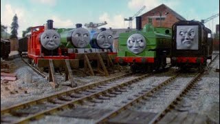 Thomas & Friends Season 2 Episode 13 Diesel’s Devious Deed US Dub HD GC Part 1