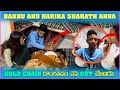 Babbu inka harika  sharath anna gold chain   cut  pareshanboys comedytub