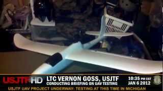 USJTF UAV Project