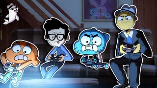 ¡Los MEJORES JUEGOS de Gumball! PARTE 1