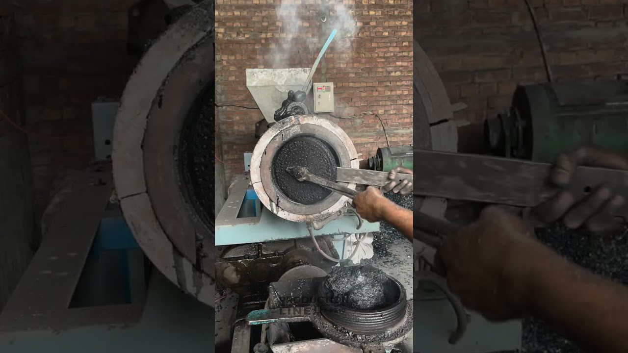 How Black Plastic Pellets Are Made | Recycling Process