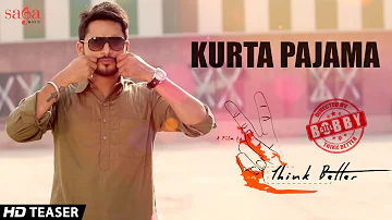 Kurta Pajama -- Galav Waraich || Official Teaser || New Punjabi Songs 2014 || HD Video