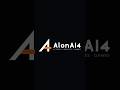 My First Video #shorts #AlonAI4 #logo