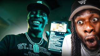 HITMAN HOLLA RESPONDED TO LUX IMMEDIATELY!!! Bring It On (Loaded Lux Diss)