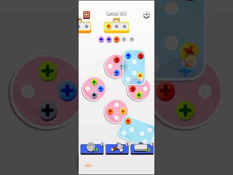 Screw Jam Walkthrough Level 0