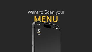 Scan Menu - Savari AI screenshot 5