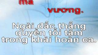 Video thumbnail of "Hãy vỗ tay vui reo mừng"