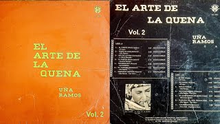 Uña Ramos - El Arte De La Quena Vol. 2 (Full Álbum)