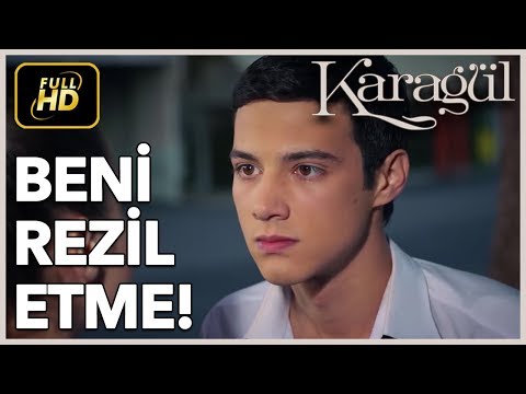 Beni Rezil Etmene İzin Vermem / Karagül 10. Bölüm - En Özel Sahneler