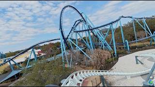 Penguin Trek - SeaWorld Orlando | POV OnRide