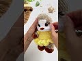 🌸 Pattern by Fluffy Friens Toys 🌸 #crochet #crochetpatterns #crochettutorial