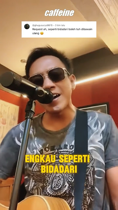 Caffeine - Seperti Bidadari (Practice Rehearsal)