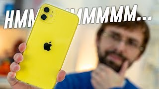 iPhone 11 očima Androiďáka! (RECENZE #1019)