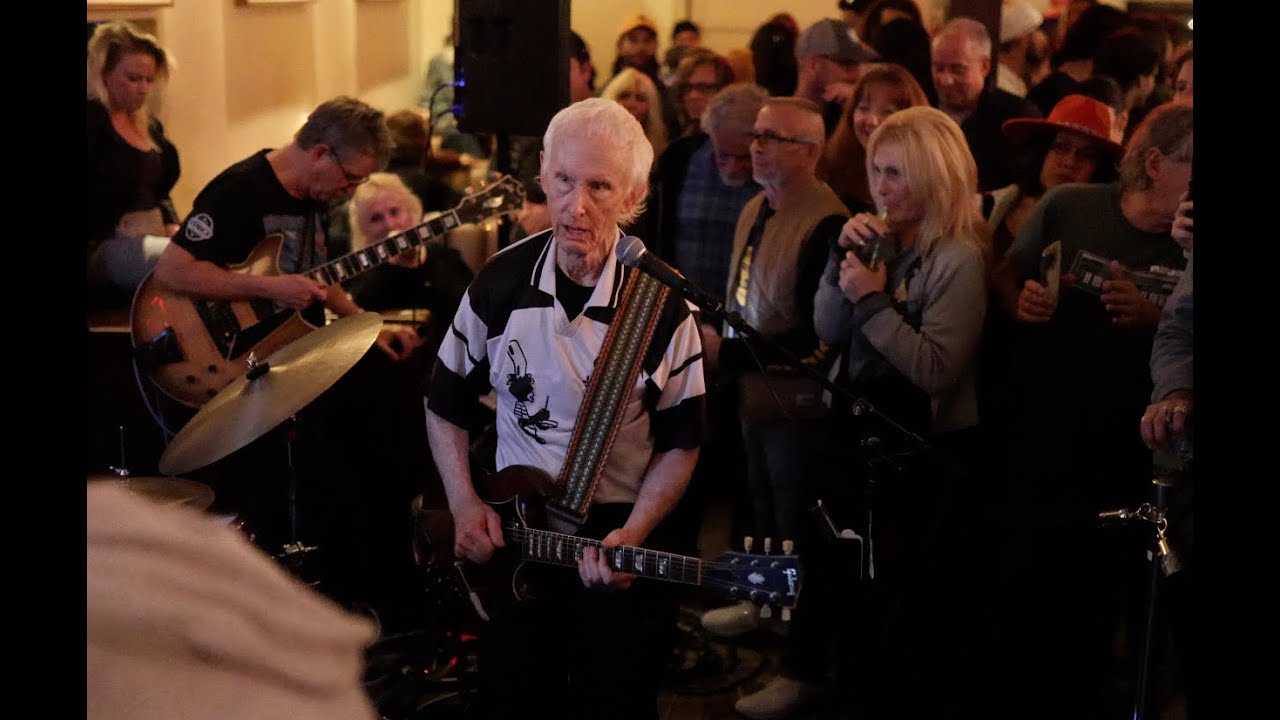 Watch "BACK DOOR MAN" - Robby Krieger (The Doors) LIVE Dec. 2024 on YouTube Watch "BACK DOOR MAN" - Robby Krieger (The Doors) LIVE Dec. 2024 on YouTube