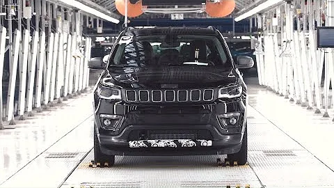 Che motore hanno le Jeep?