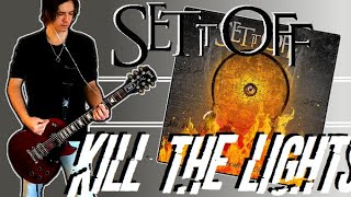 Set It Off - Kill The Lights Guitar Cover (+Tabs)