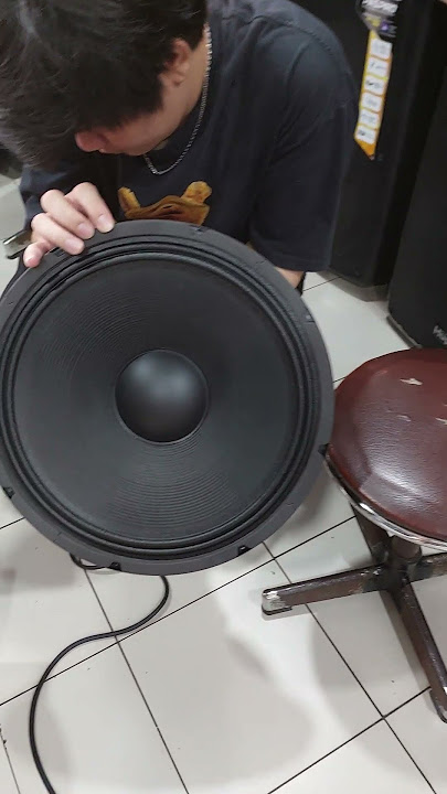 Speaker 15 inch sejuta Umat - ACR