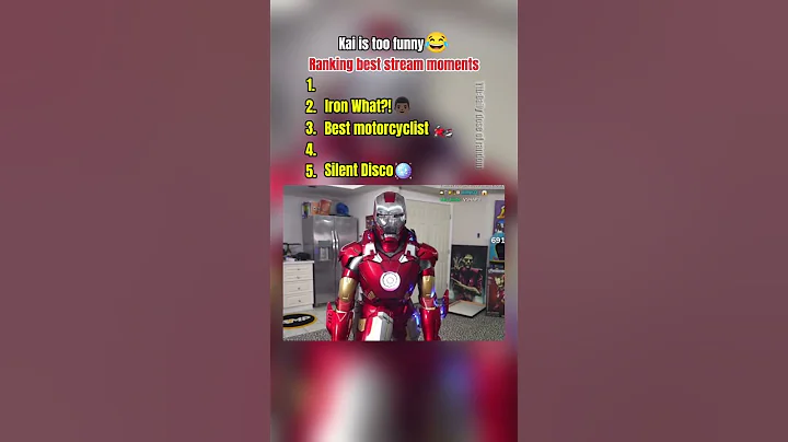 Kai might be the funniest streamer 😂. #subscribe #kaicenat #kai #twitch #streamer #funny #fun