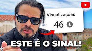 Como manter a constância se ninguém te assiste?