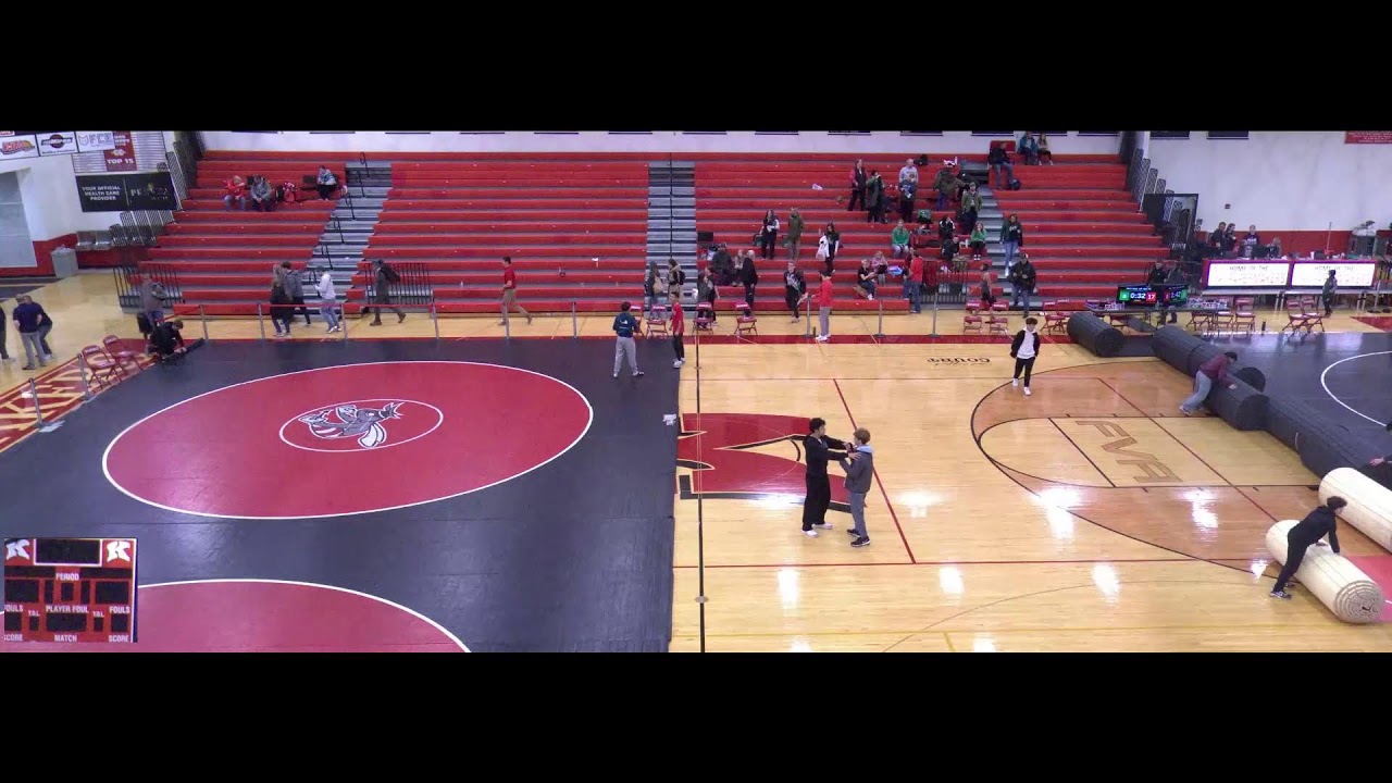 Papermaker Wrestling Invite