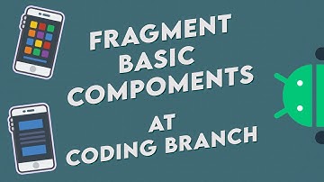 Android Fragments Tutorial with Java | The Complete Guide for Beginners ( Urdu/Hindi )