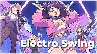 A Sophisticated Blend for Your Midnight Drive🎵 Electro Swing