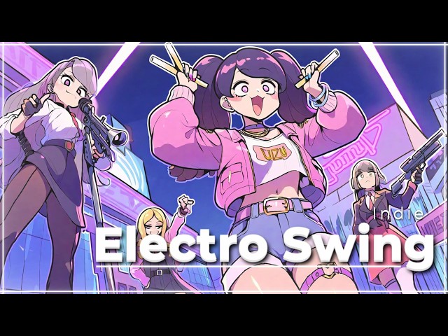 Electro Swing、Swing Rockabilliy系 CDまとめ Electro Swing – CD (Digipak, Compilation), 2009 [r2928428] | Discogs
