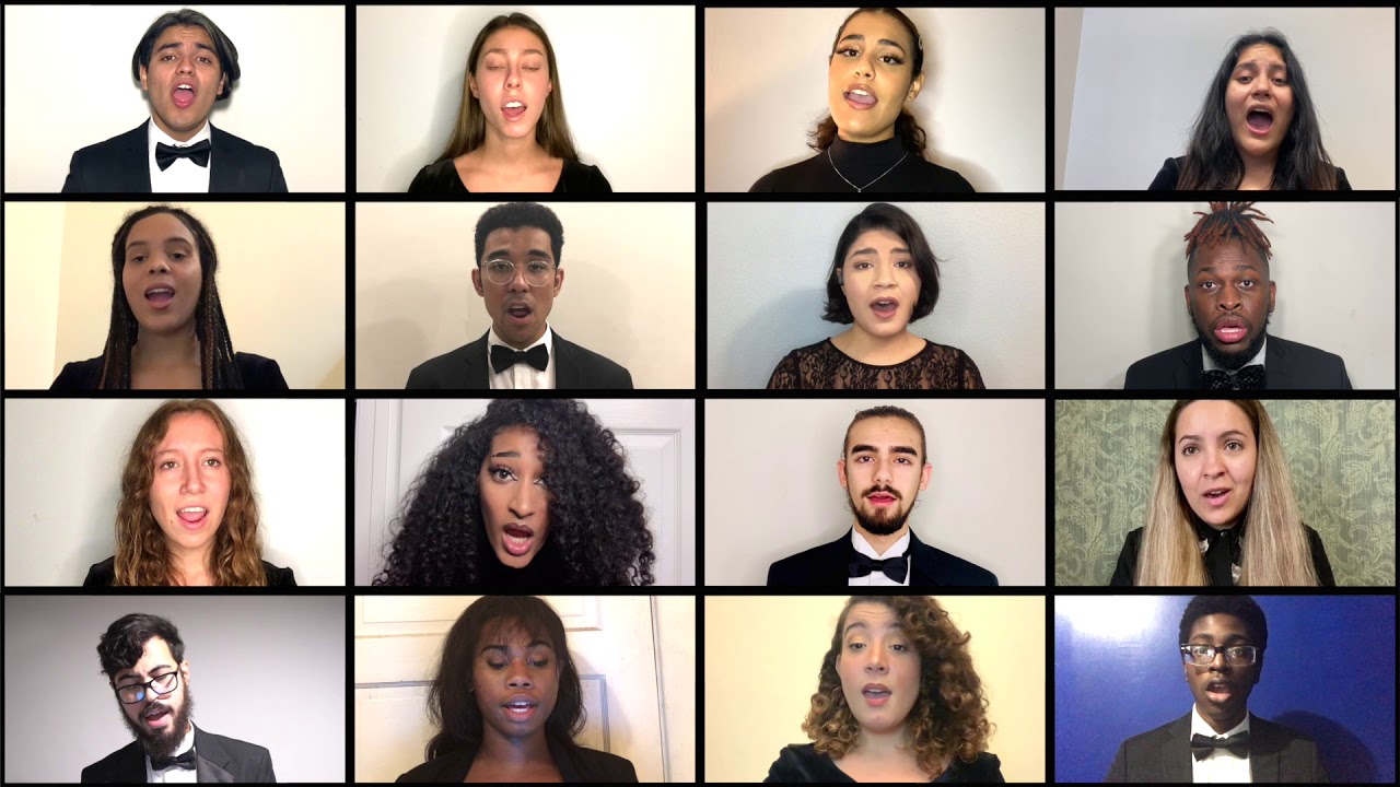 Lighten Our Darkness, Alexander L'Estrange